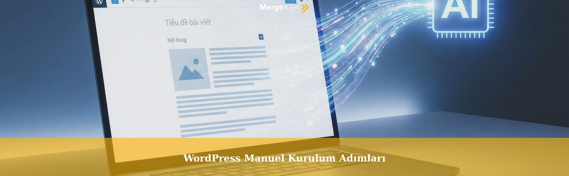 WordPress Manuel Kurulum Adımları
